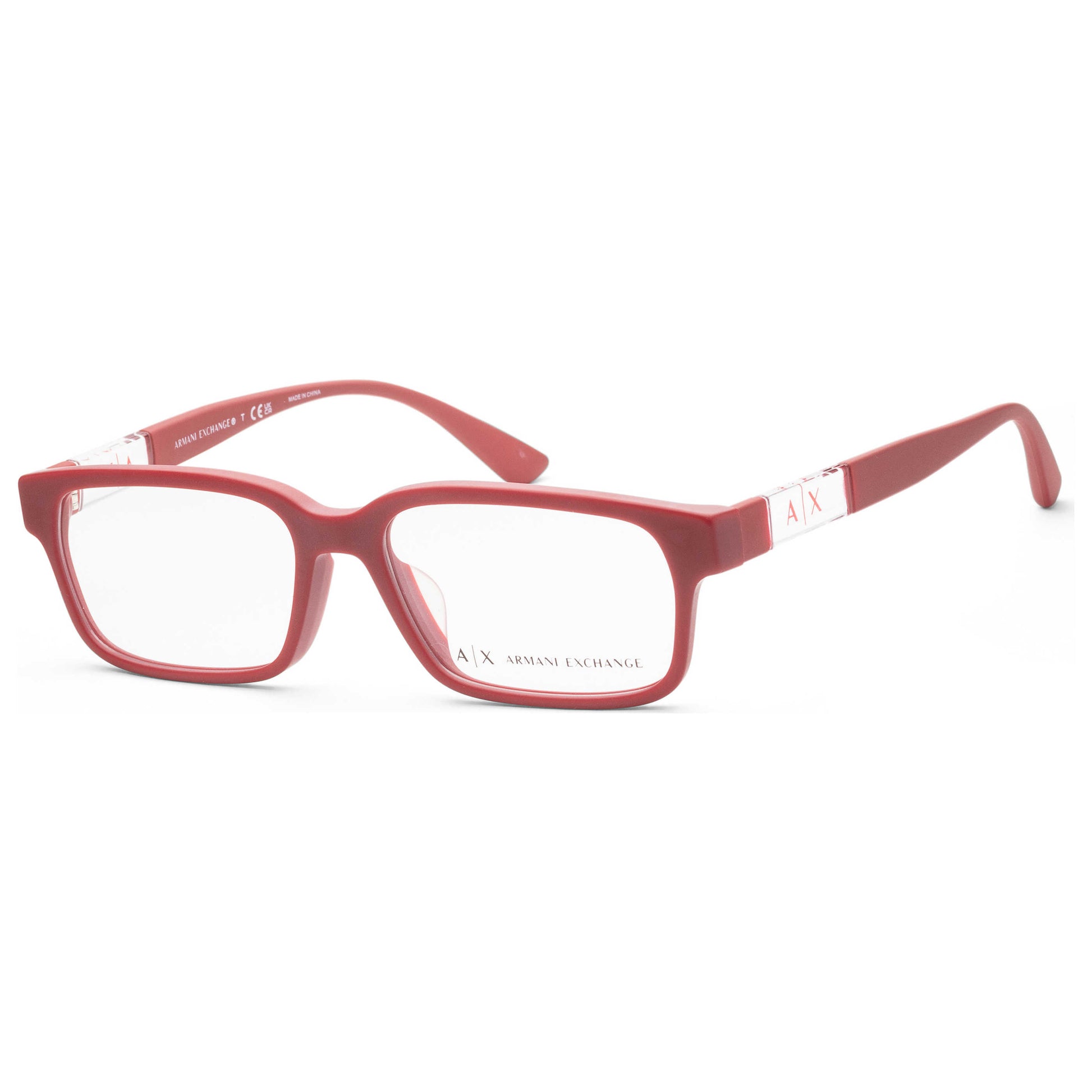 Front view of Armani Exchange Fashion Men's Opticals AX3091F-8274