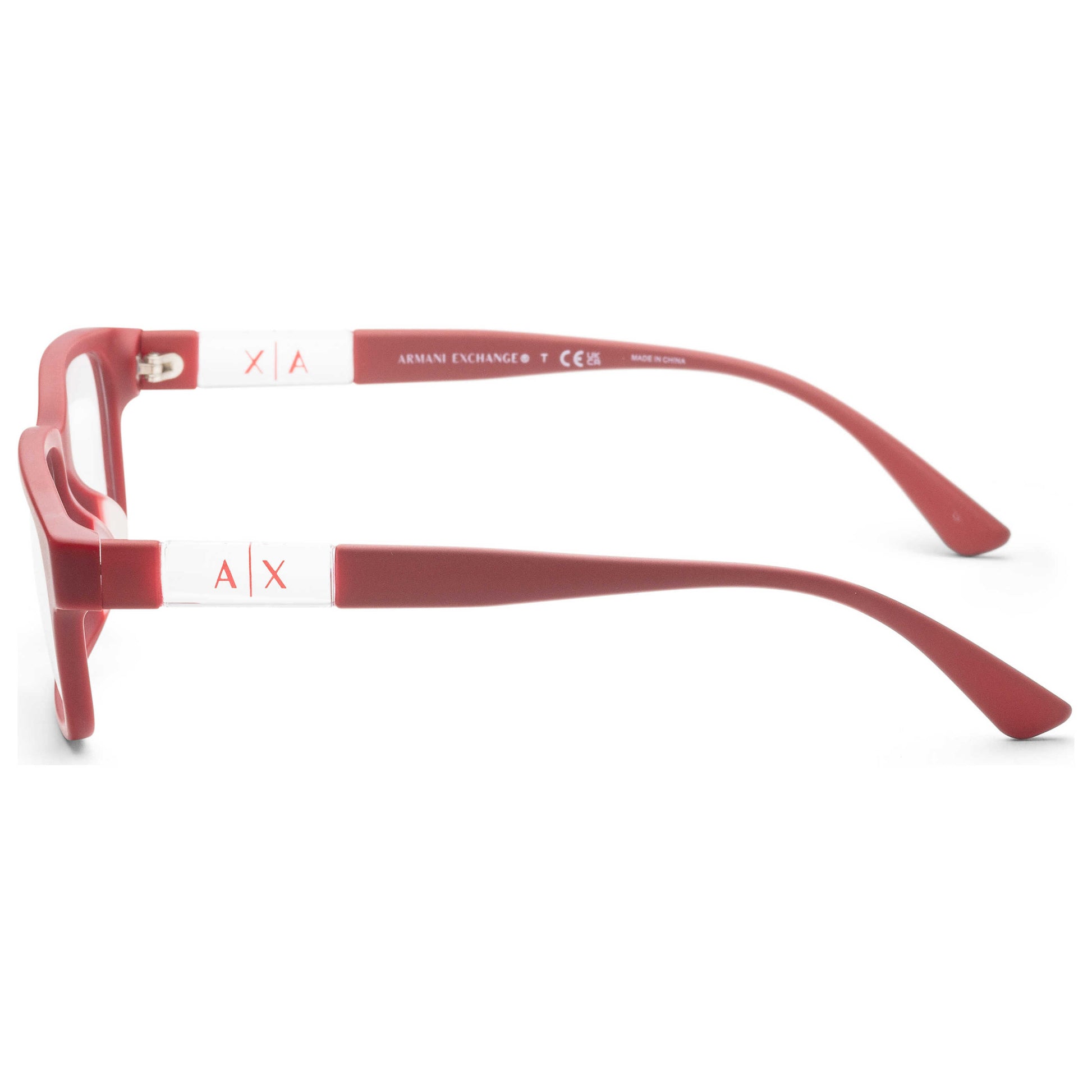 Left view of Armani Exchange Fashion Men's Opticals AX3091F-8274