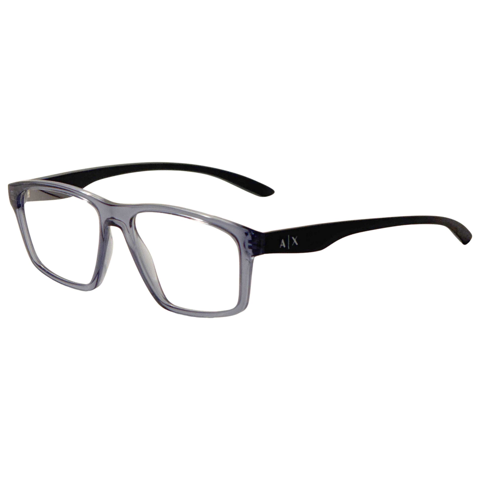 Front view of Armani Exchange Men's Opticals AX3094-8237-56