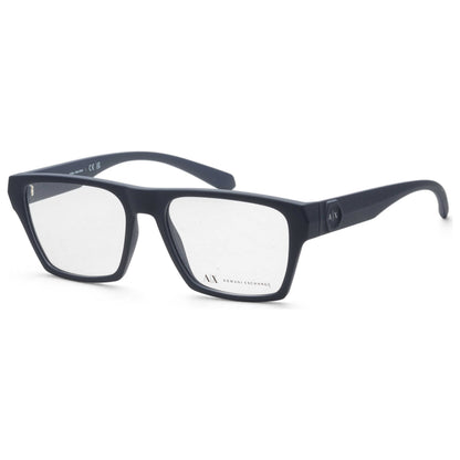 Front view of Armani Exchange Fashion Men's Opticals AX3097-8181-55