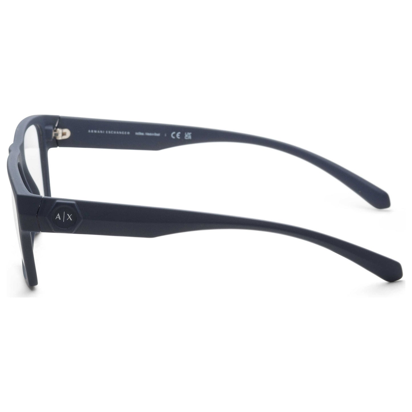 Left view of Armani Exchange Fashion Men's Opticals AX3097-8181-55