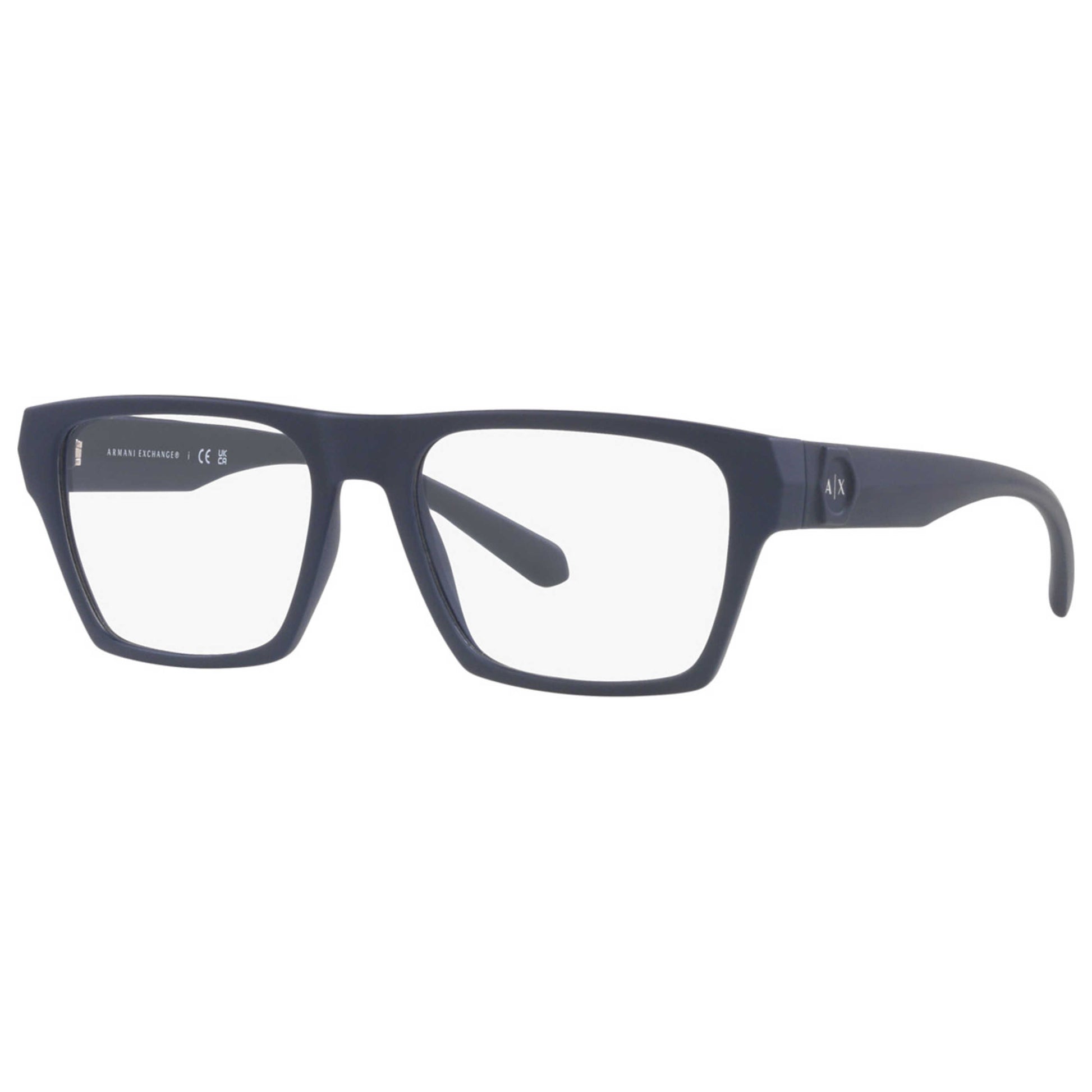 Front view of Armani Exchange Fashion Men's Opticals AX3097F-8181-55