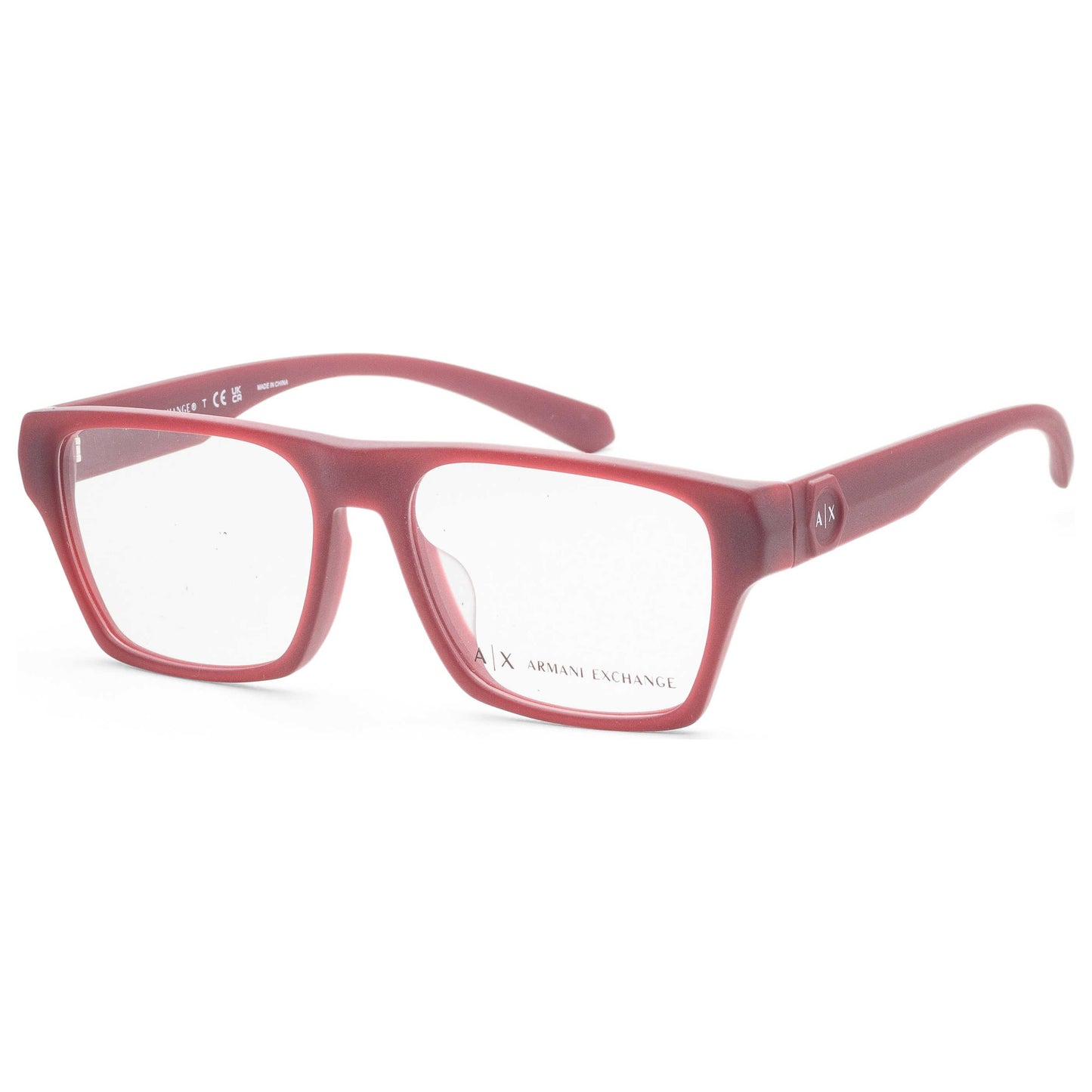 Front view of Armani Exchange Fashion Men's Opticals AX3097F-8274-55