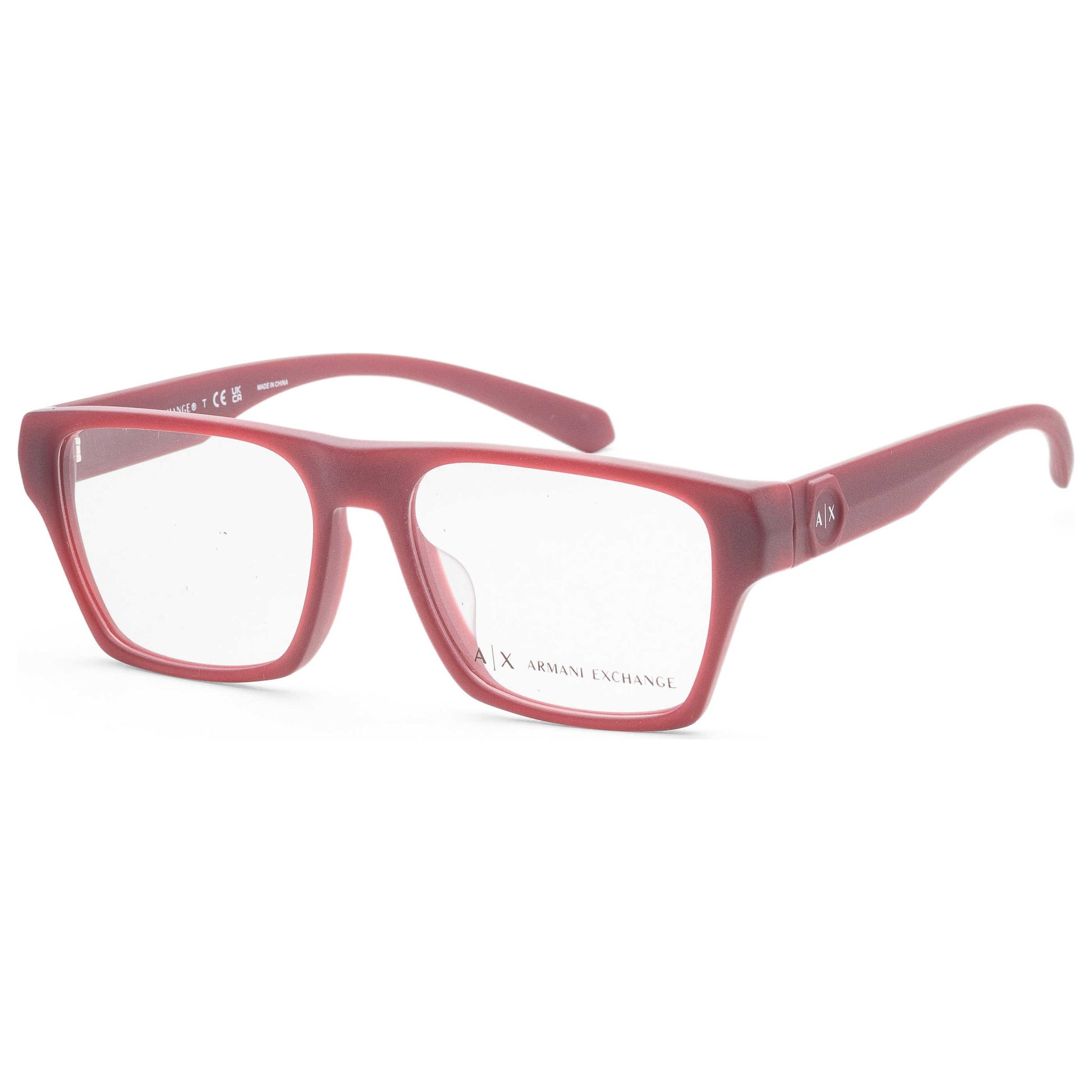 Front view of Armani Exchange Fashion Men's Opticals AX3097F-8274-55