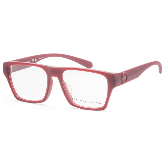 Front view of Armani Exchange Fashion Men's Opticals AX3097F-8274-55