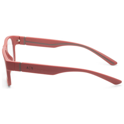 Left view of Armani Exchange Fashion Men's Opticals AX3102U-8169-56