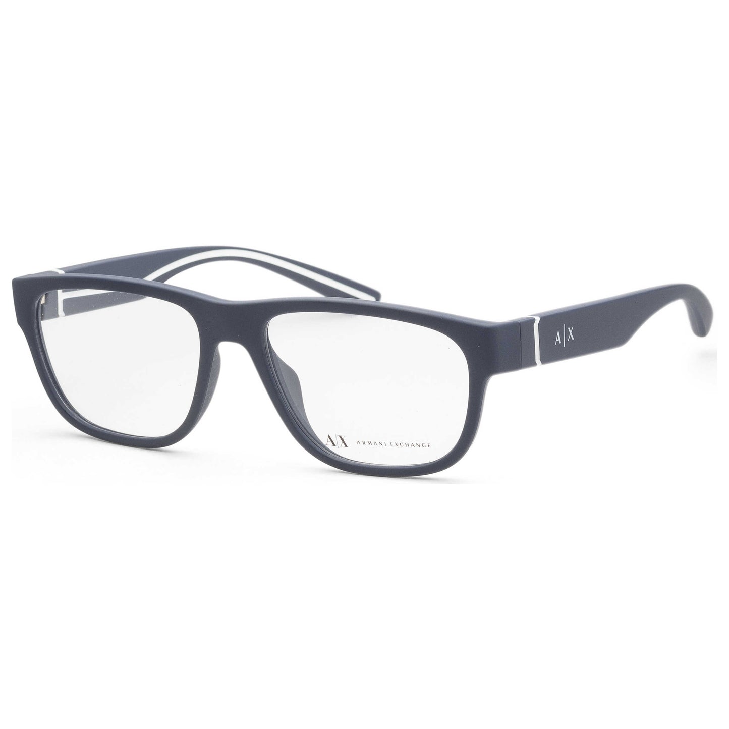 Front view of Armani Exchange Fashion Men's Opticals AX3102U-8181-56