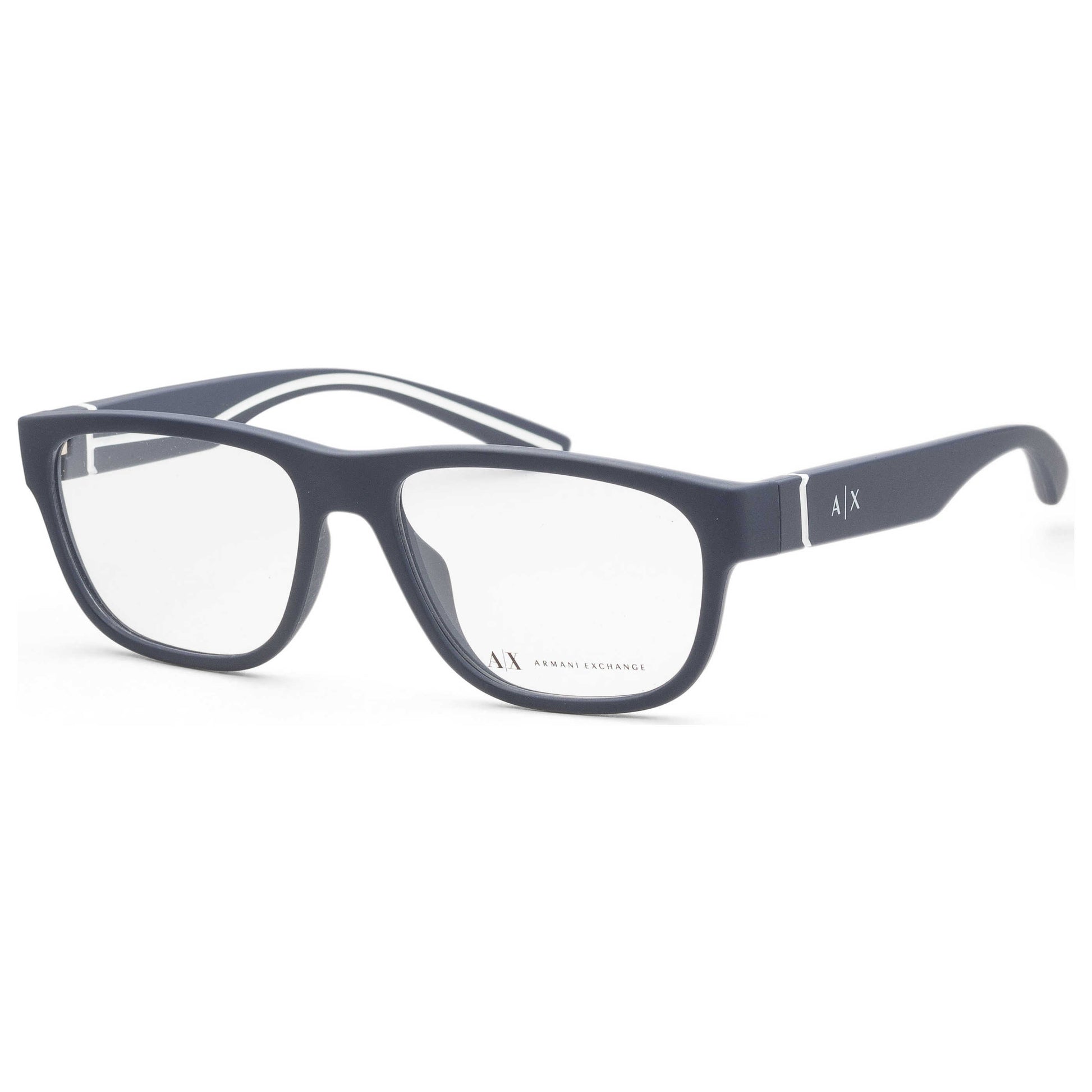 Front view of Armani Exchange Fashion Men's Opticals AX3102U-8181-56