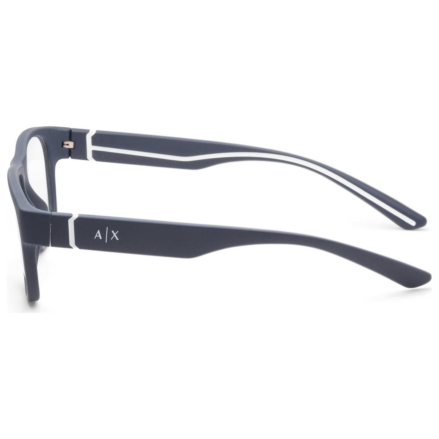 Left view of Armani Exchange Fashion Men's Opticals AX3102U-8181-56