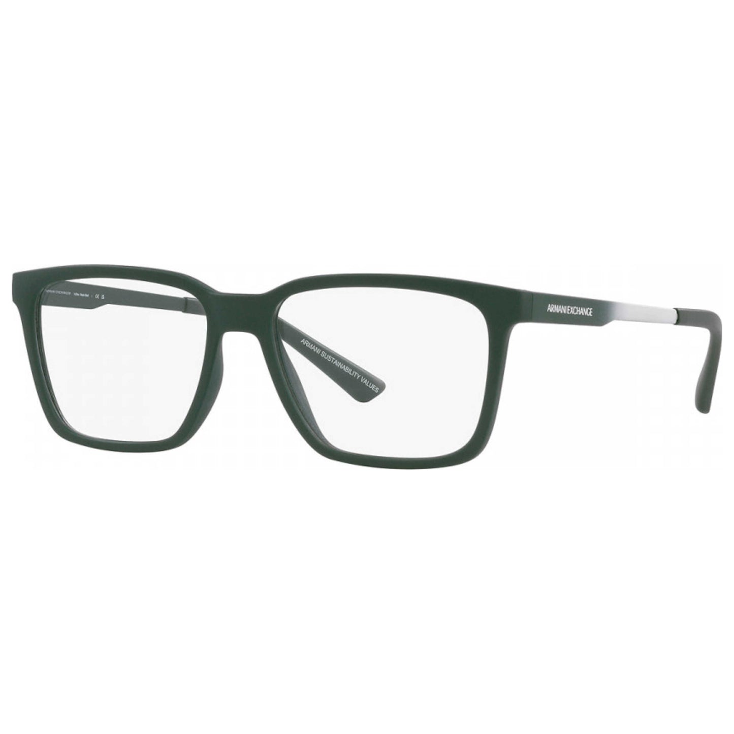 Front view of Armani Exchange Fashion Men's Opticals AX3103-8301-55