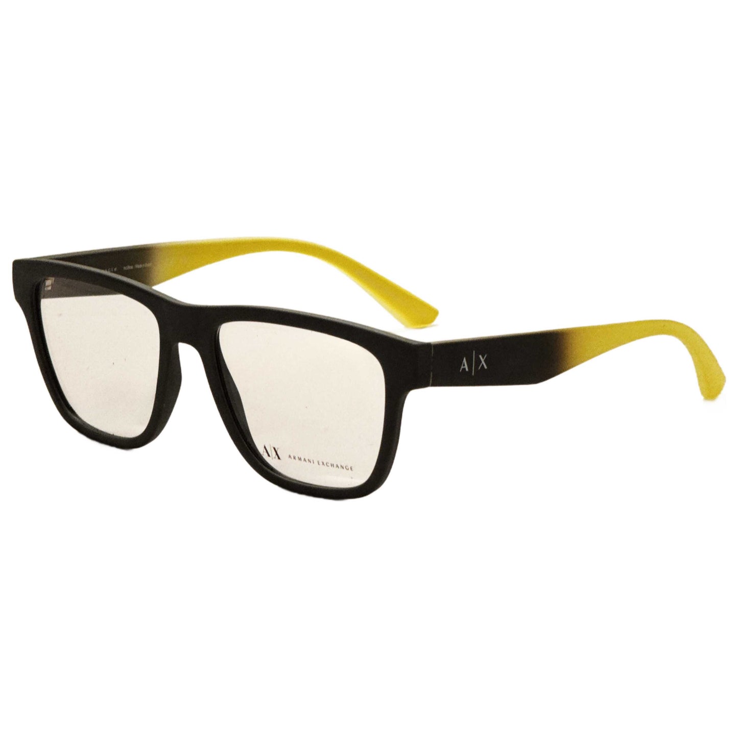 Front view of Armani Exchange Men's Opticals AX3105-8180-55