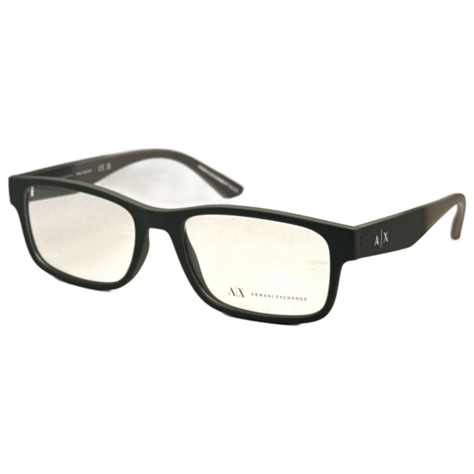 Front view of Armani Exchange Fashion Women's Opticals AX3106-8301-56