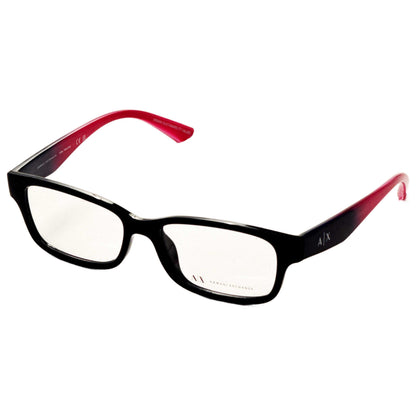 Front view of Armani Exchange Fashion Women's Opticals AX3107U-8192-54