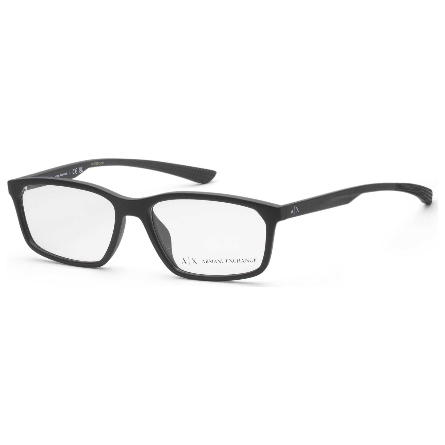 Front view of Armani Exchange Men's Opticals AX3108U-8078-56