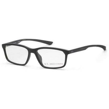 Front view of Armani Exchange Men's Opticals AX3108U-8078-56