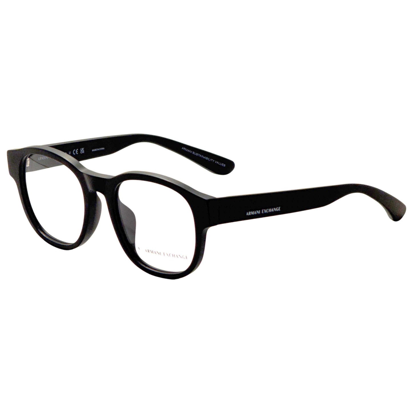 Front view of Armani Exchange Men's Opticals AX3110F-8078-51
