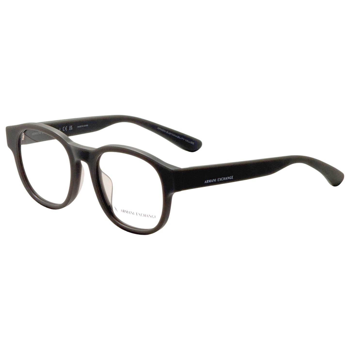 Front view of Armani Exchange Men's Opticals AX3110F-8180-51