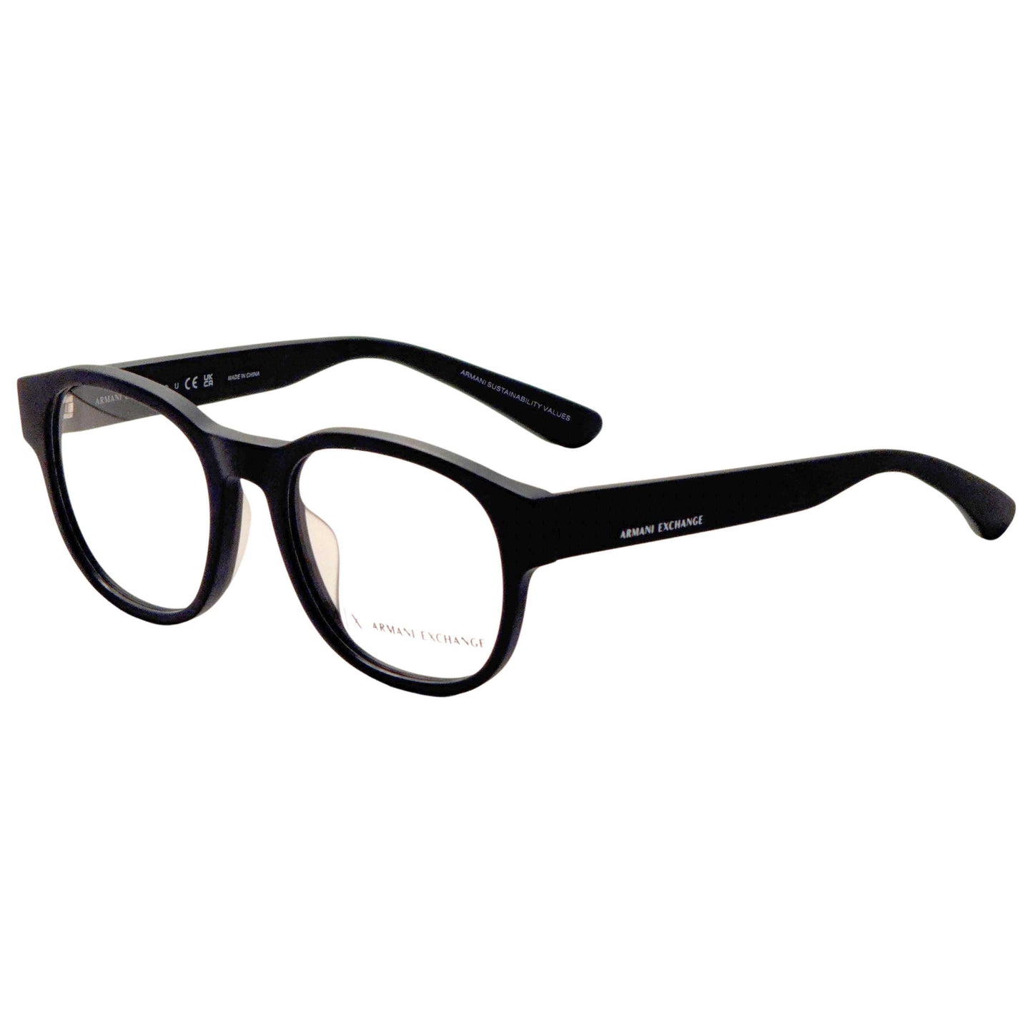 Front view of Armani Exchange Men's Opticals AX3110F-8181-51