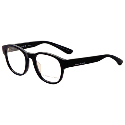 Front view of Armani Exchange Men's Opticals AX3110F-8181-51