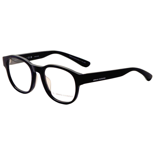 Front view of Armani Exchange Men's Opticals AX3110F-8181-51