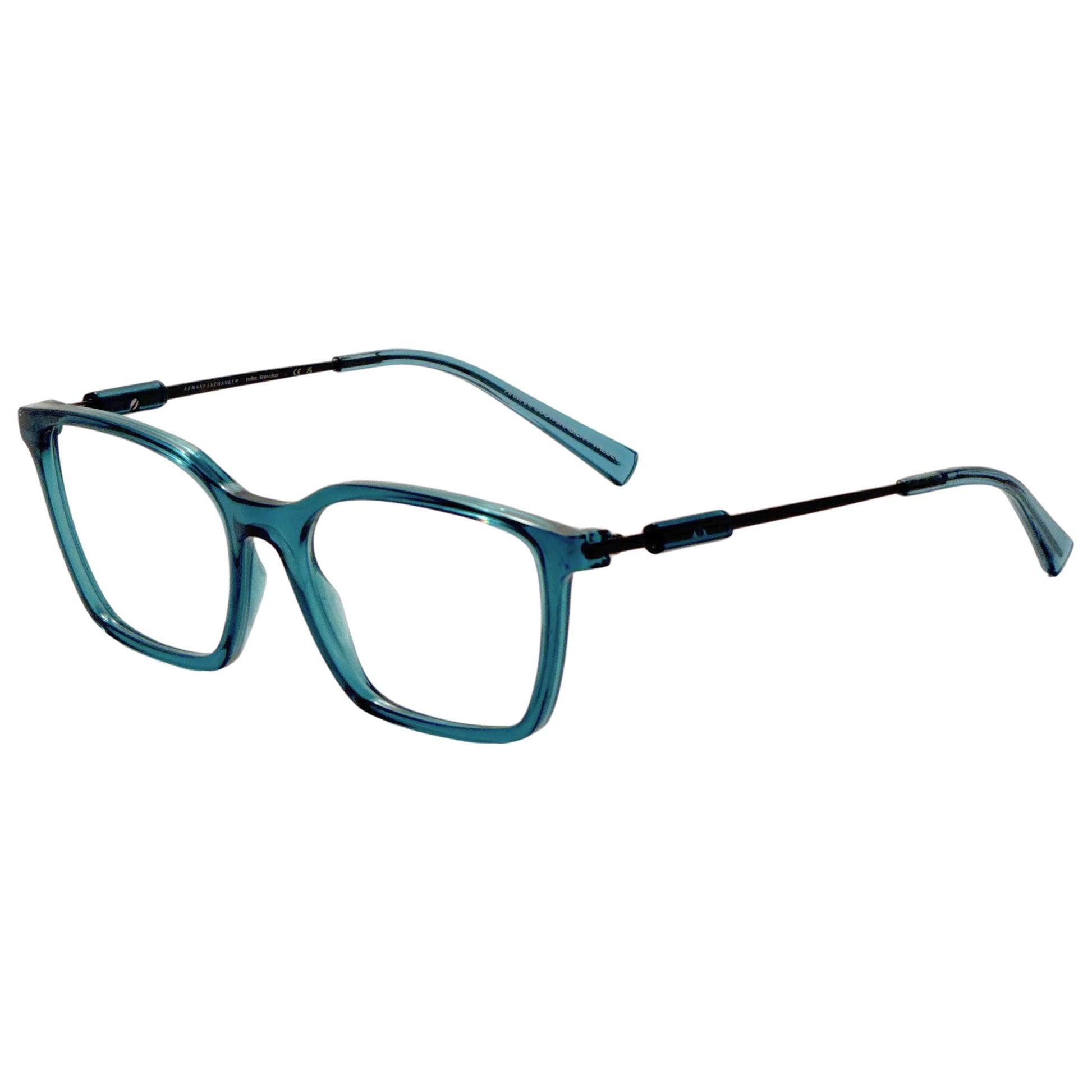 Front view of Armani Exchange Women's Opticals AX3113-8351-54