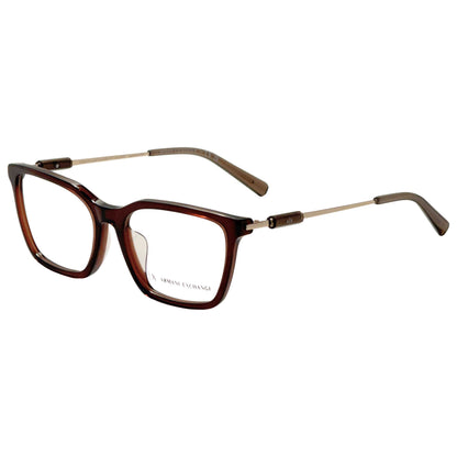 Front view of Armani Exchange Women's Opticals AX3113F-8349-54