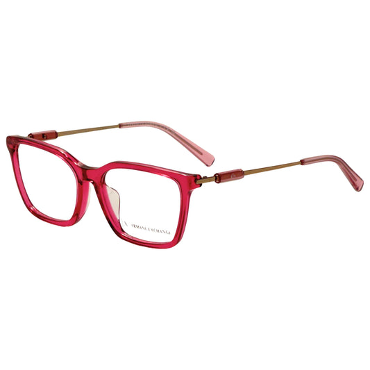 Front view of Armani Exchange Women's Opticals AX3113F-8350-54