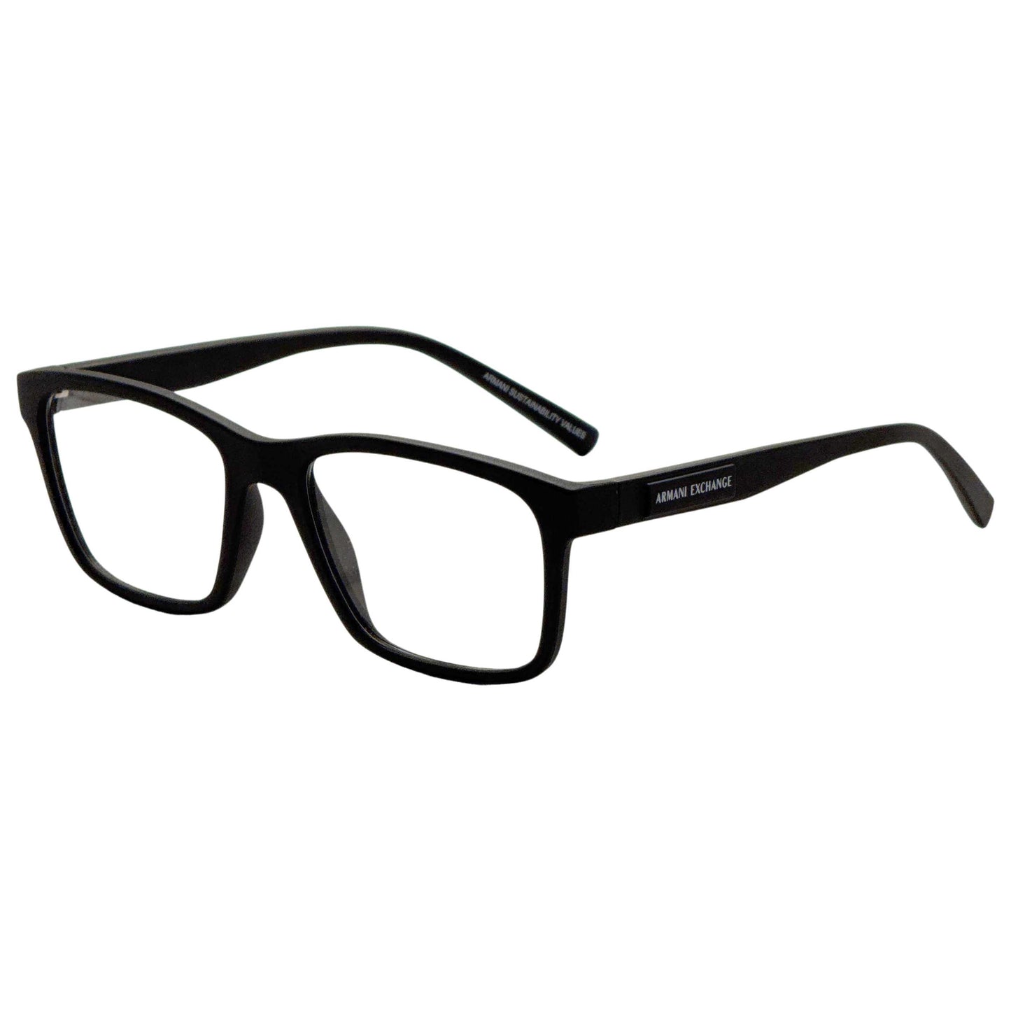 Front view of Armani Exchange Men's Opticals AX3114-8078-54