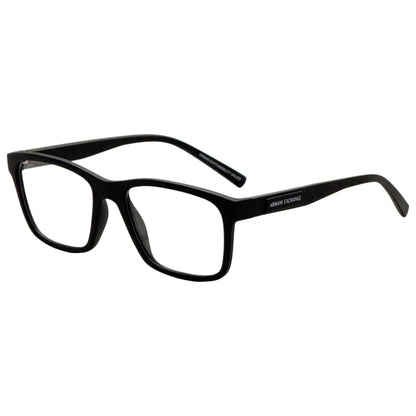 Front view of Armani Exchange Men's Opticals AX3114-8078-54