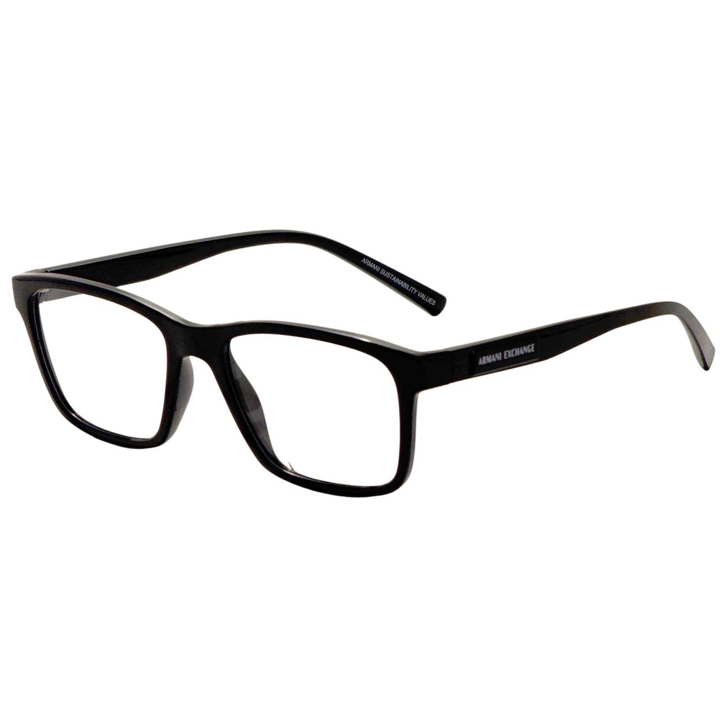 Front view of Armani Exchange Men's Opticals AX3114-8158-54