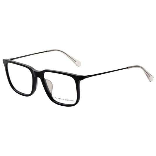 Front view of Armani Exchange Men's Opticals AX3119F-8181-55