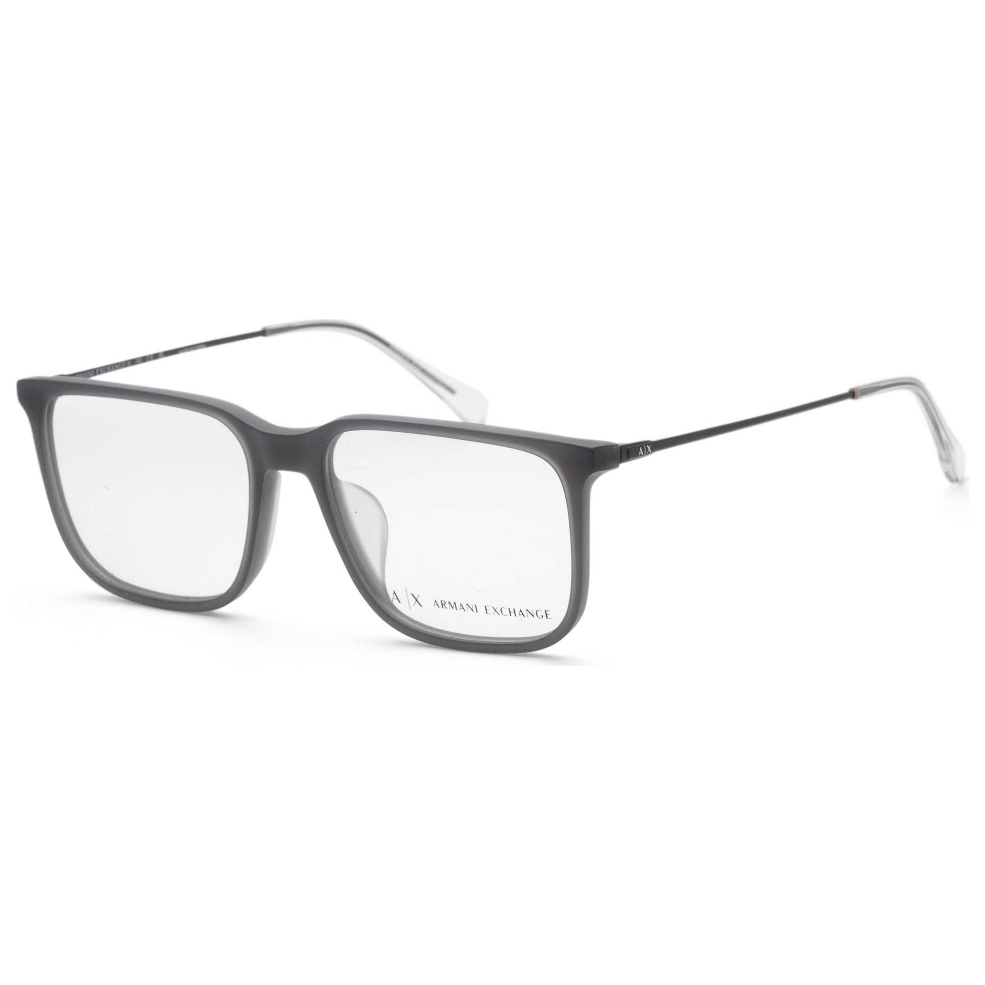 Front view of Armani Exchange Men's Opticals AX3119F-8363-55