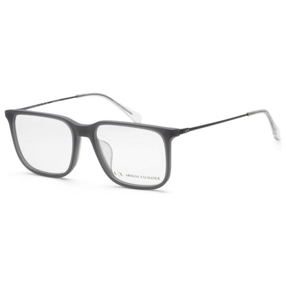 Front view of Armani Exchange Men's Opticals AX3119F-8363-55