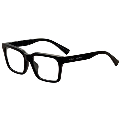 Front view of Armani Exchange Men's Opticals AX3122F-8078-54