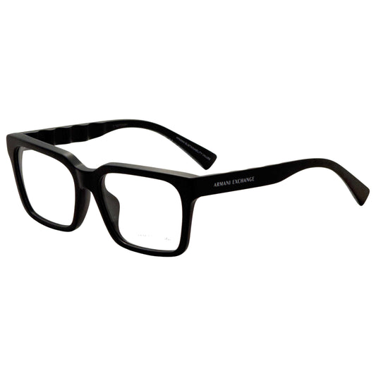 Front view of Armani Exchange Men's Opticals AX3122F-8078-54