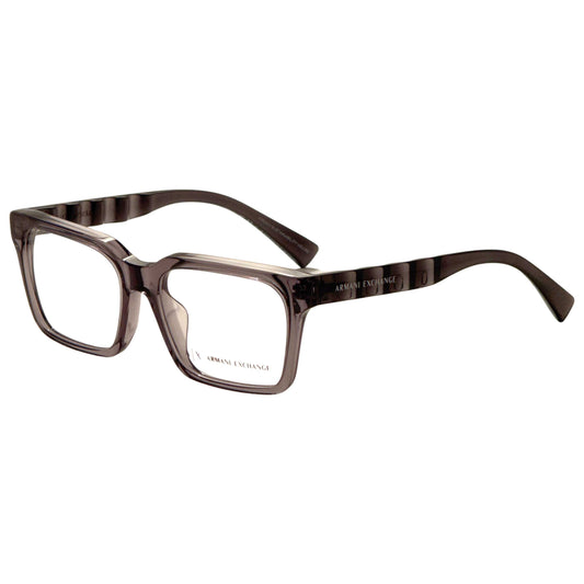 Front view of Armani Exchange Men's Opticals AX3122F-8356-54