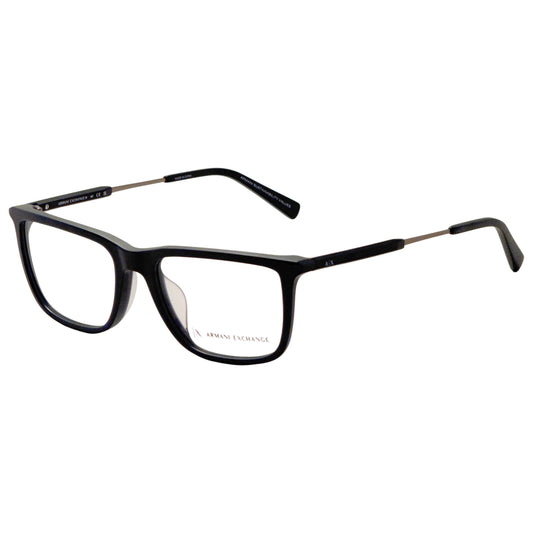 Front view of Armani Exchange Men's Opticals AX3126F-8380-54
