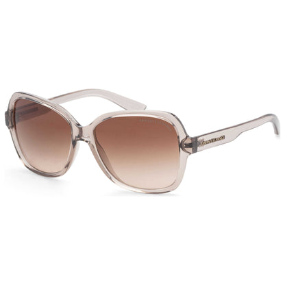 Front view of Armani Exchange Fashion Women's Sunglasses AX4029S-824013-57