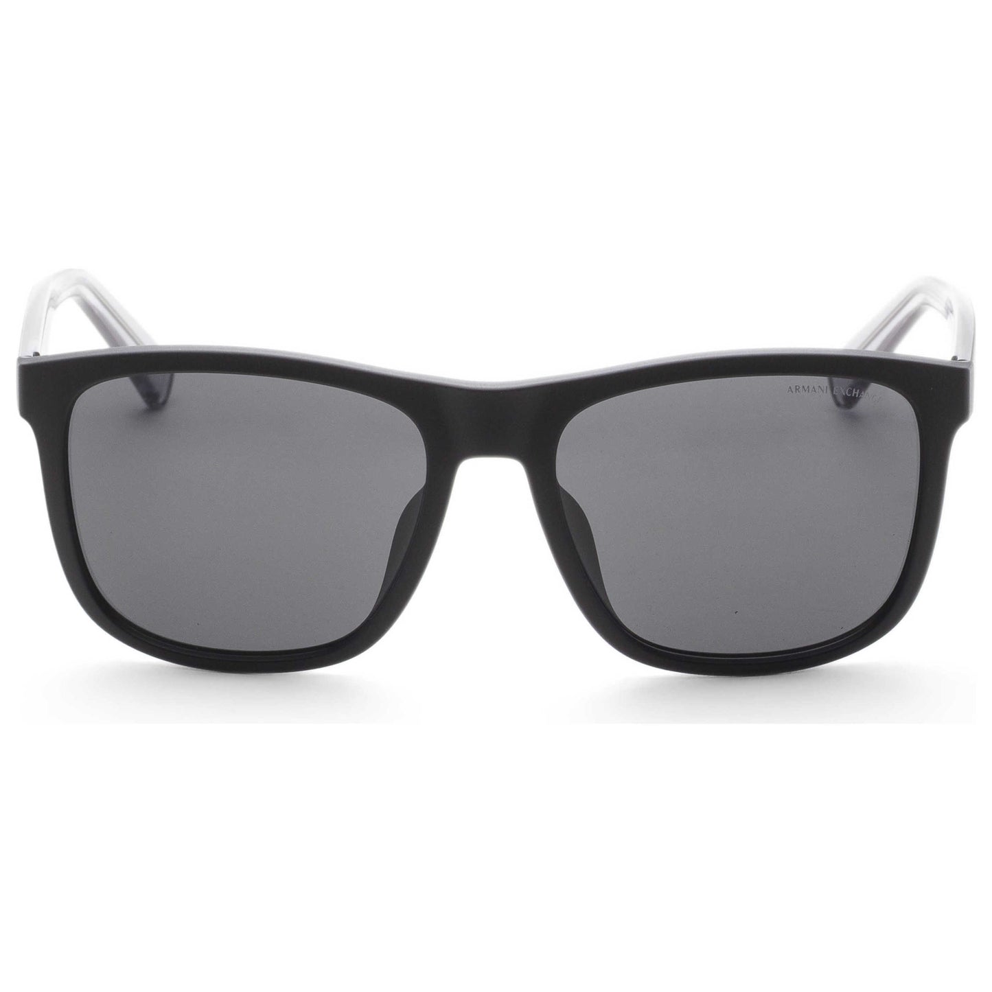 Back view of Armani Exchange Men's Sunglasses AX4049SF-818287-57