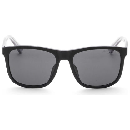 Back view of Armani Exchange Men's Sunglasses AX4049SF-818287-57