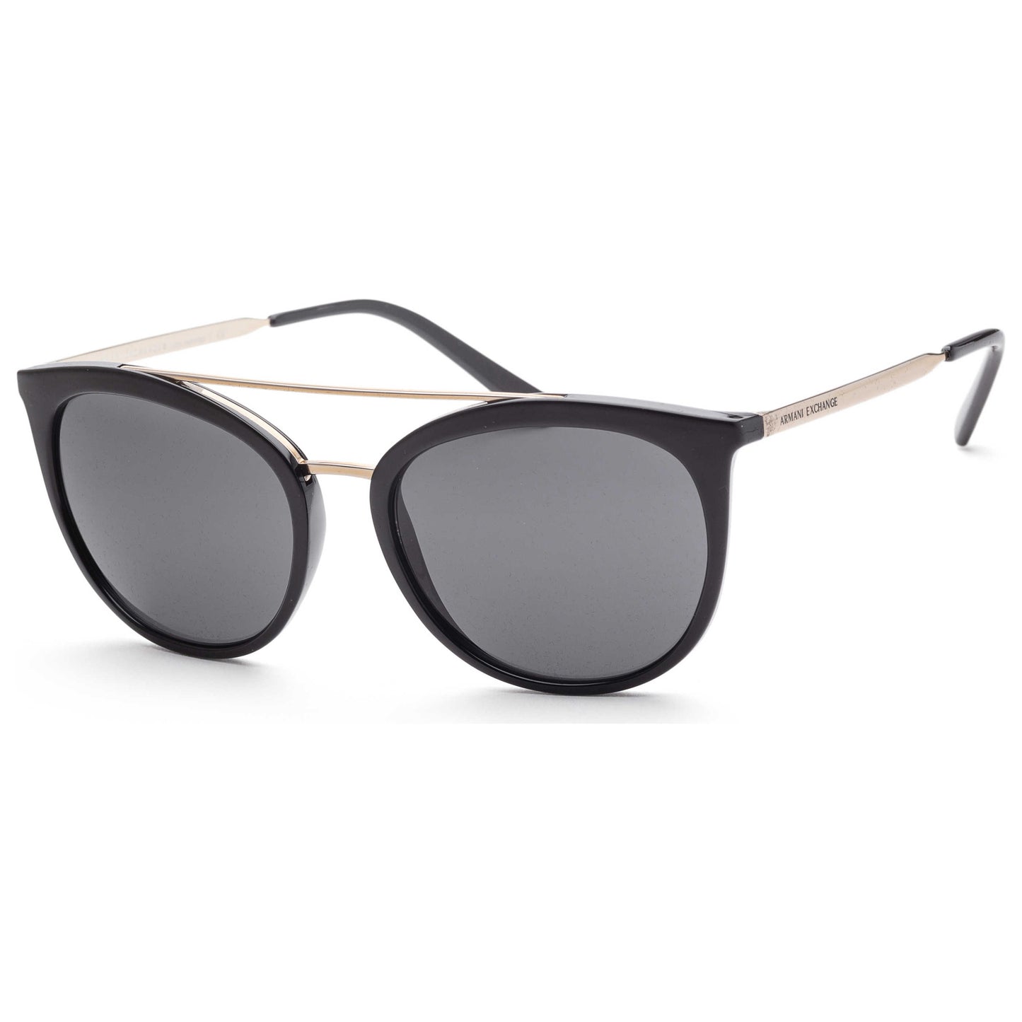 Front view of Armani Exchange Fashion Women's Sunglasses AX4068S-815887-55