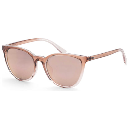 Front view of Armani Exchange Fashion Women's Sunglasses AX4077SF-82574Z-56