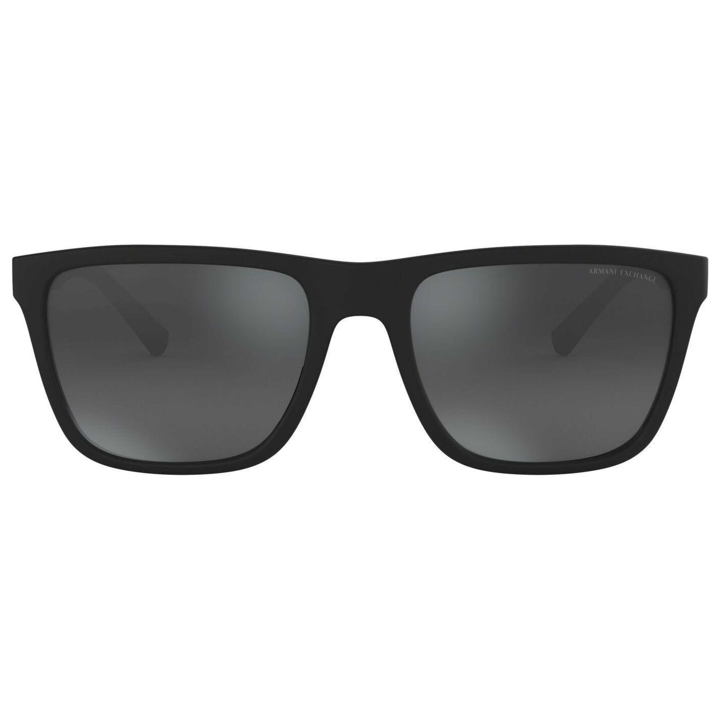 Back view of Armani Exchange Fashion Men's Sunglasses AX4080SF-80786G-57