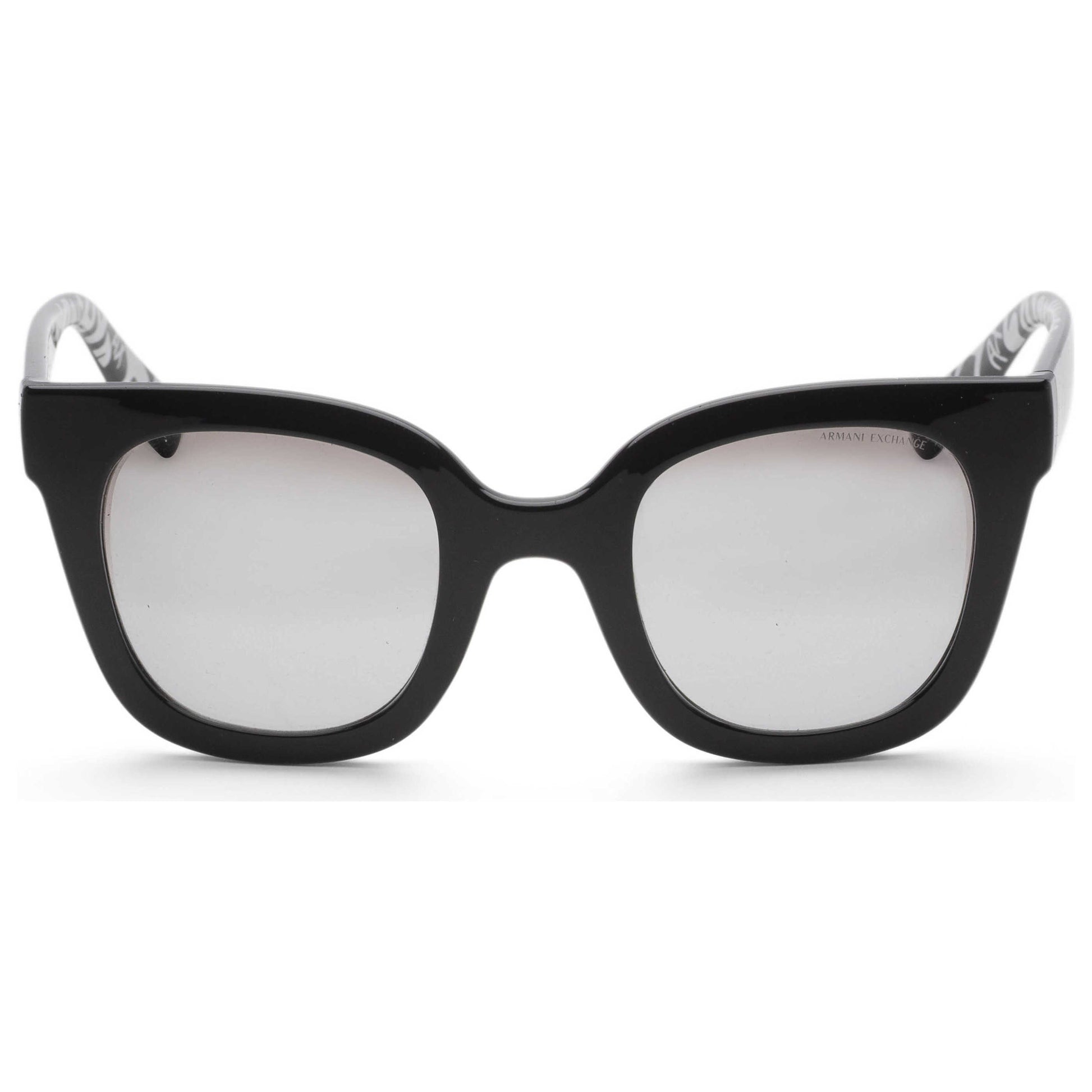 Armani Exchange Women's Sunglasses AX4087S-81586V-49 - Image #6