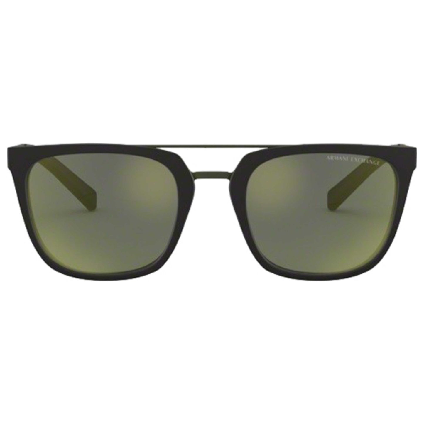 Armani Exchange Fashion Men's Sunglasses AX4090S-80296R-55 - Image #2