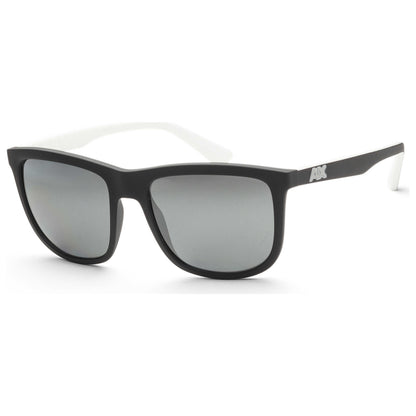 Front view of Armani Exchange Fashion Men's Sunglasses AX4093S-8078Z3-56