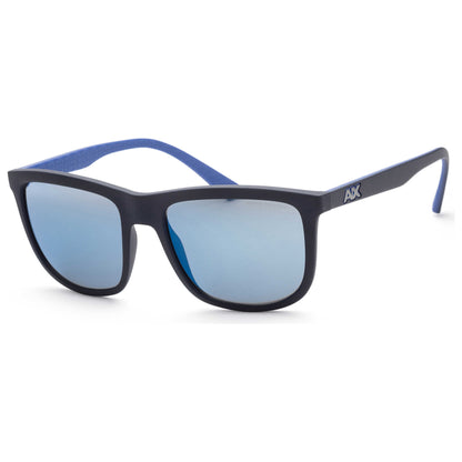 Front view of Armani Exchange Fashion Men's Sunglasses AX4093S-829555-56