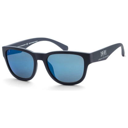 Front view of Armani Exchange Fashion Men's Sunglasses AX4115SU-818155-54