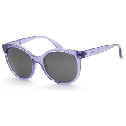 Front view of Armani Exchange Women's Sunglasses AX4120S-823687-54