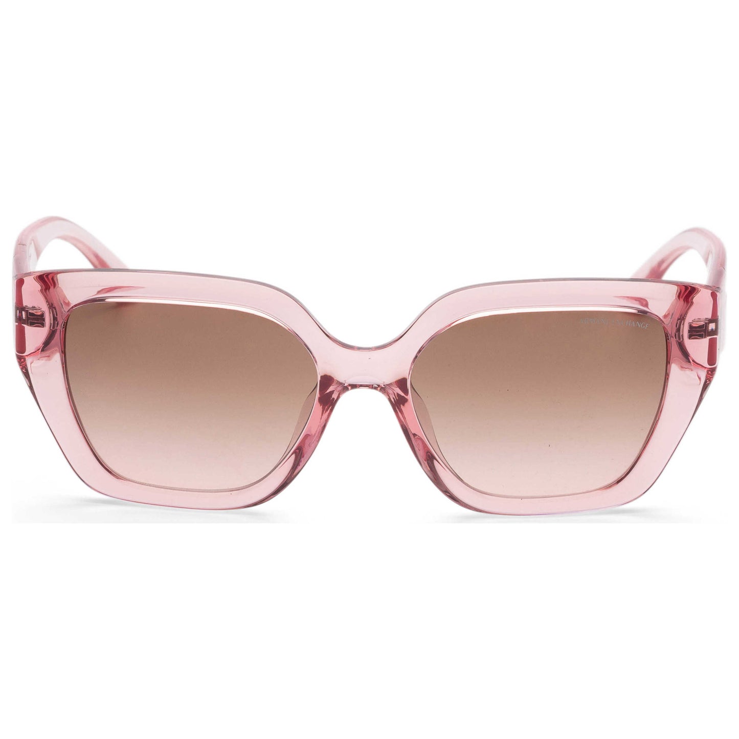 Armani Exchange Women's Sunglasses AX4125SU-833911-54 - Image #6